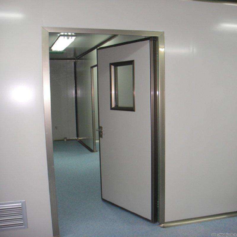 江都CT室防护铅门